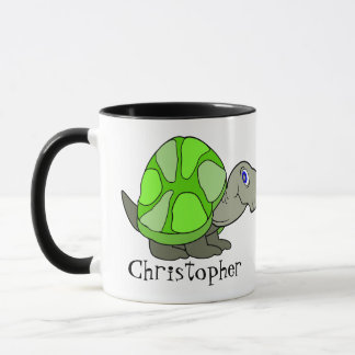 Tortoise Design Tasse