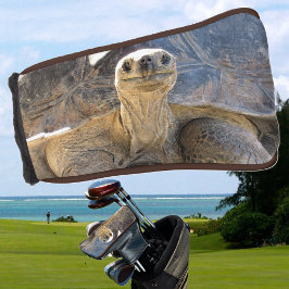 Tortoise Golf Head Cover - Putter Headcover