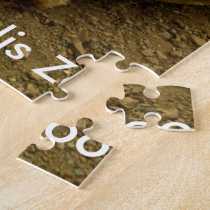 Tortoise im Zoo von Indianapolis Puzzle