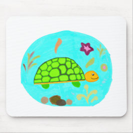 Tortoise Mouse Pad Mousepad