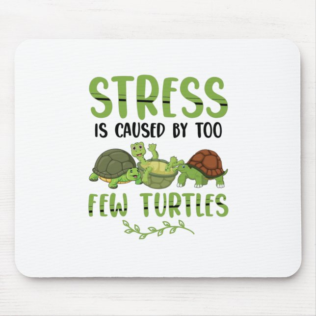 Tortoise Mousepad (Vorne)