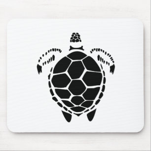 Tortoise Muschel Mousepad