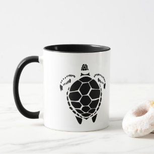 Tortoise Muschel Tasse