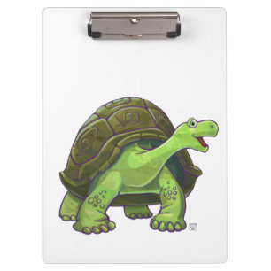 Tortoise Stationery Klemmbrett