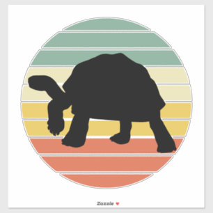 Tortoise Sticker