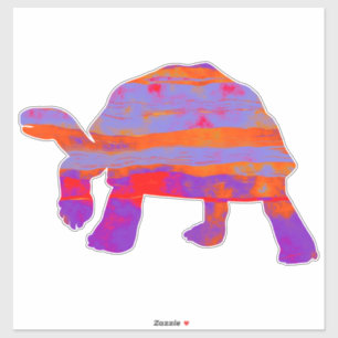 Tortoise Sticker