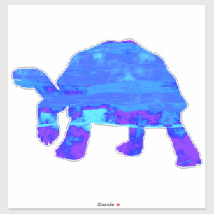 Tortoise Sticker