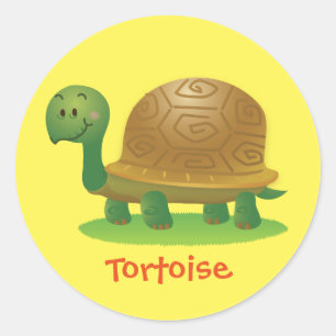 Tortoise Sticker