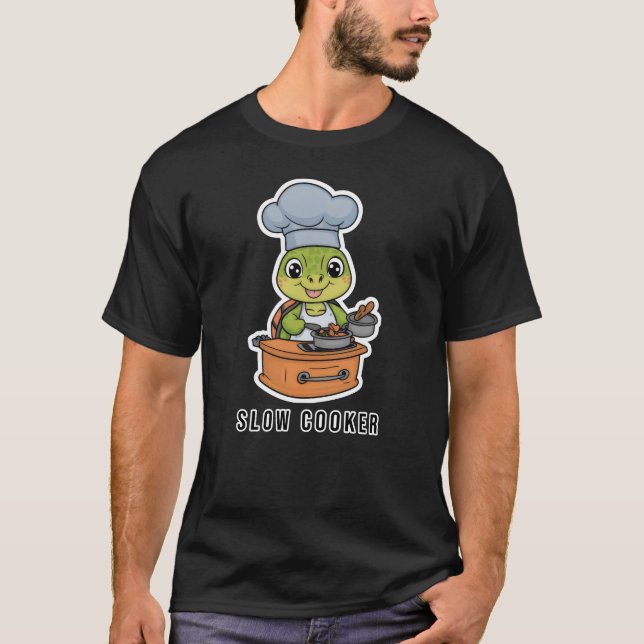 Tortoise T-Shirt (Vorderseite)