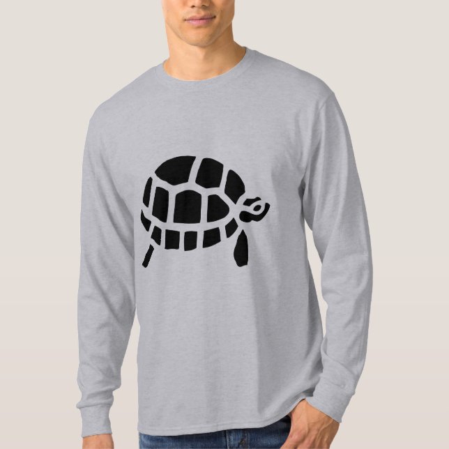 Tortoise T-Shirt (Vorderseite)