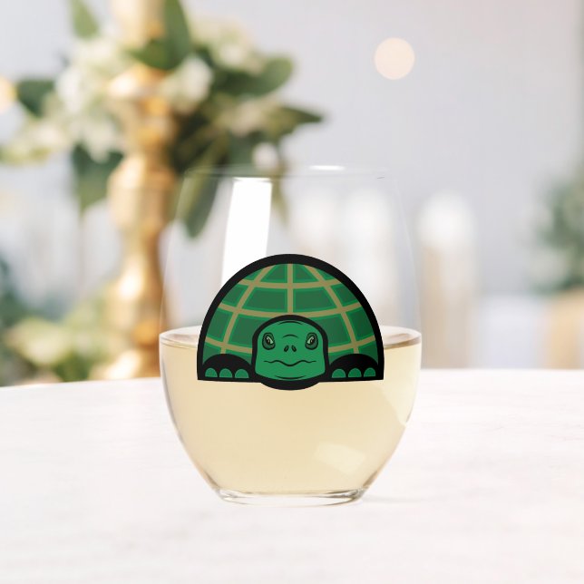 Tortoise/Turtelglas Weinglas Ohne Stiel (Insitu (Hochzeit))