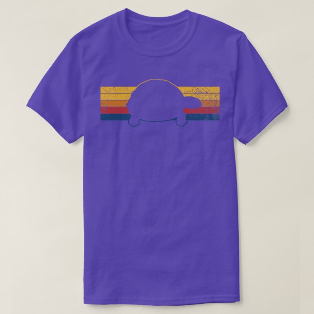 Tortoise Turtle 3 T-Shirt (Design vorne)