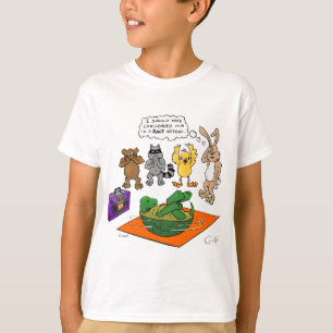 Tortoise und Hare Revisted T-Shirt