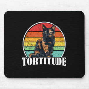 Tortoiseshell Cat Mousepad
