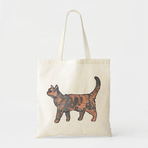 Tortoiseshell Cat Tragetasche