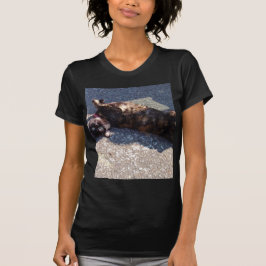 Tortoiseshell Katze T-Shirt