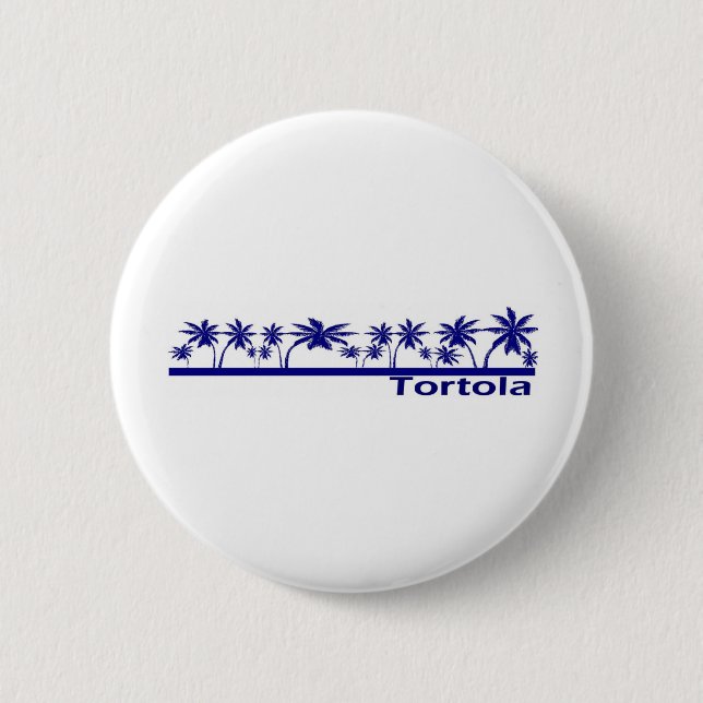Tortola Button (Vorderseite)