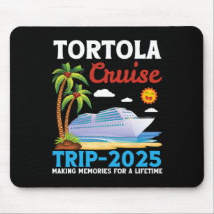 Tortola-Kreuzfahrt 2025: Erinnerungen fürs Leben s Mousepad