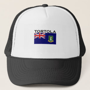 Tortola Truckerkappe