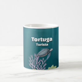 Tortuga Turista Tasse