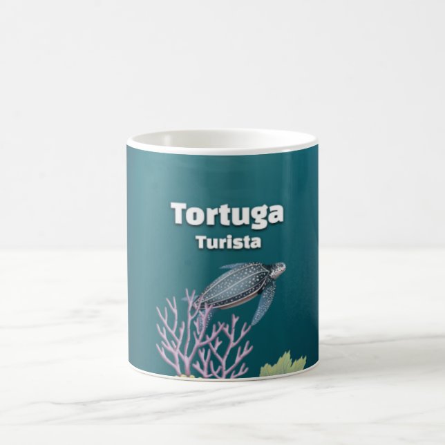 Tortuga Turista Tasse (Mittel)