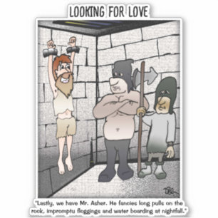 Torture Custom Cut Stickers Aufkleber