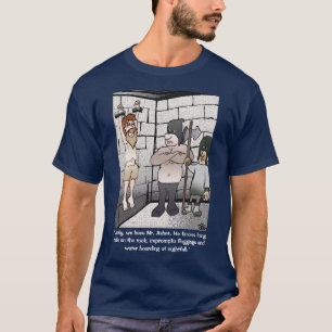 Torture Men Blue T - Shirt