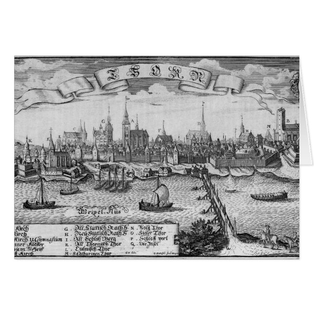 Torun, Polen (Vorderseite (Horizontal))