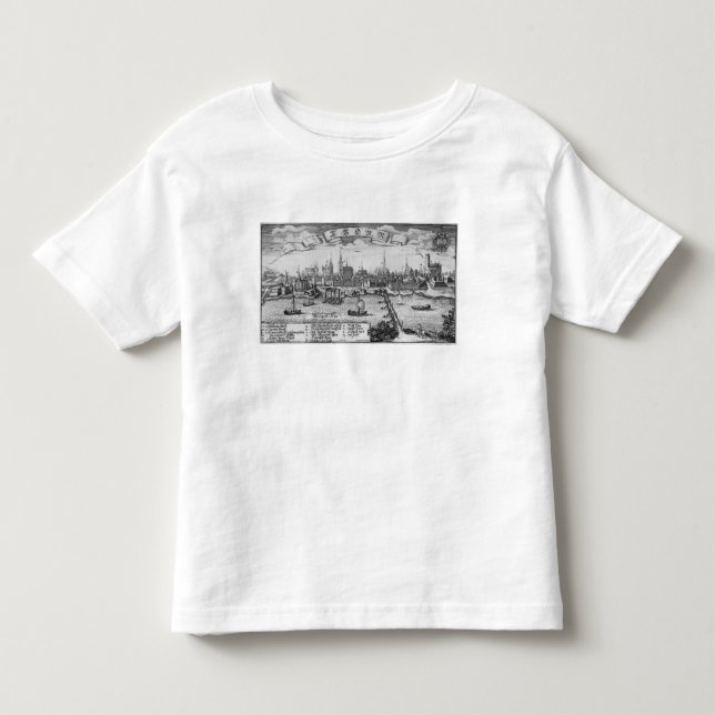 Torun, Polen Kleinkind T-shirt (Vorderseite)