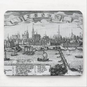 Torun, Polen Mousepad