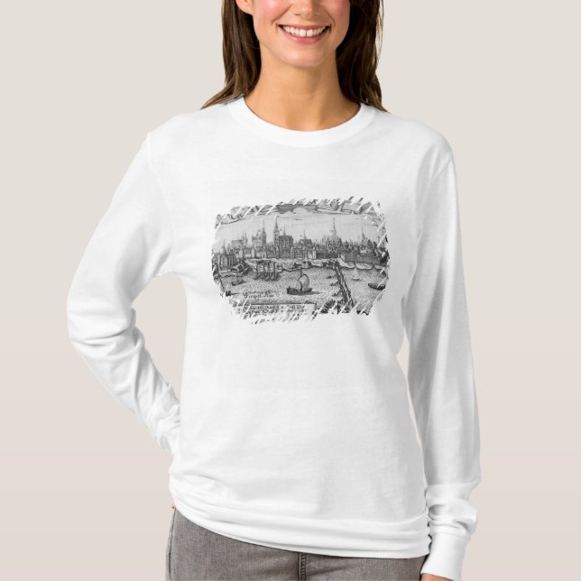 Torun, Polen T-Shirt (Vorderseite)