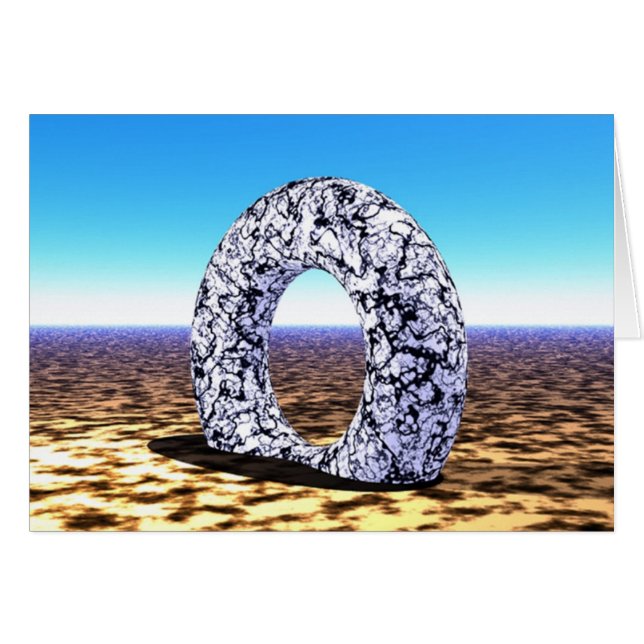 Torus (Vorderseite (Horizontal))