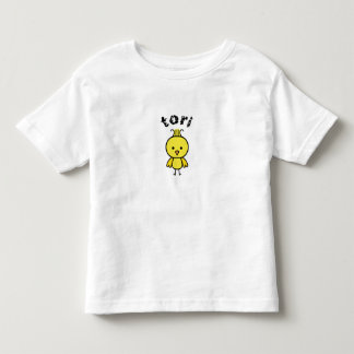 Torus-Japaner-Vogel Kleinkind T-shirt
