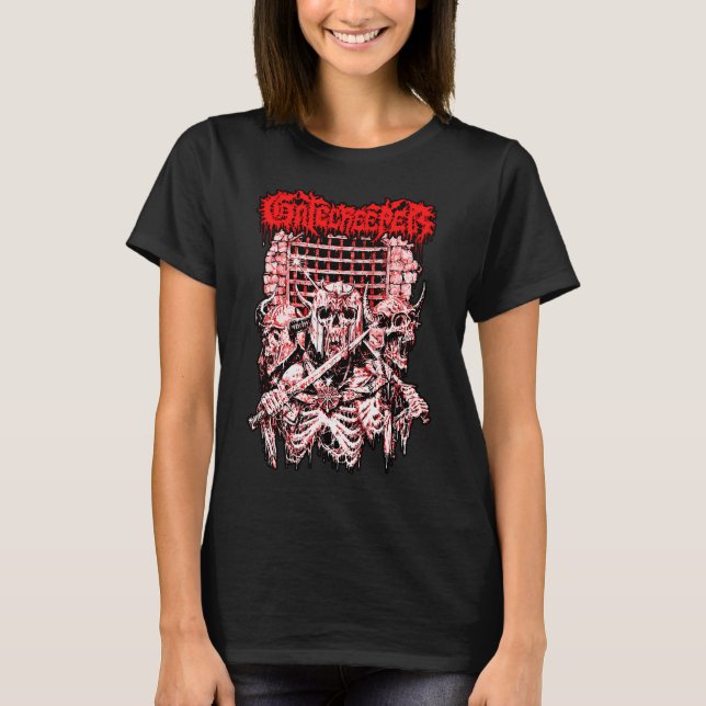 Torwächter T-Shirt (Vorderseite)