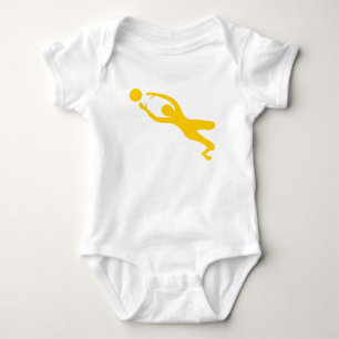 Torwart - Amber Baby Strampler