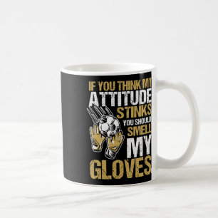 Torwart Fußball Torhüter Sport Spieler Torwart T Kaffeetasse