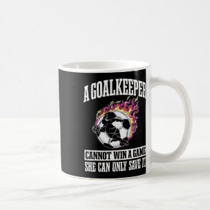 Torwart Fußballspieler Sport Tormann Torhüter Kaffeetasse