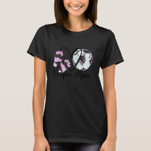 Torwart-Mama, Fußball-Torhüter-Mama, Torhüter-Mama T-Shirt