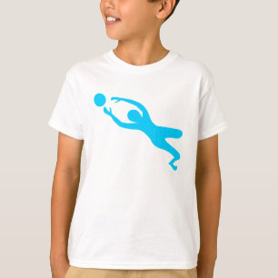 Torwart - Sky Blue T-Shirt