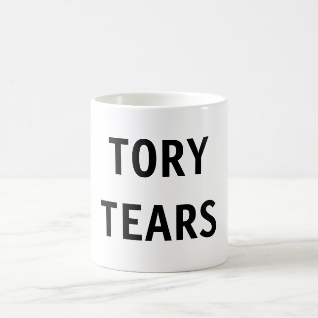 Tory-Risse Kaffeetasse (Mittel)