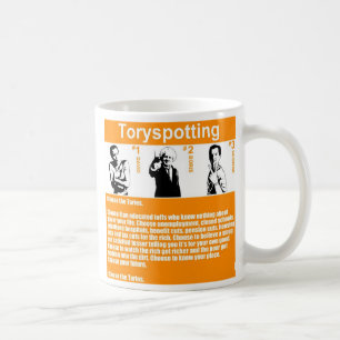 Toryspotting Tasse