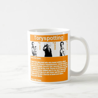 Toryspotting Tasse