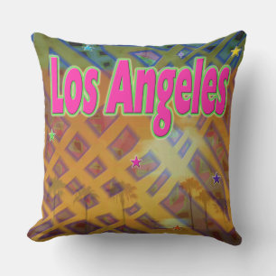 Tos Angeles Eternal Pillow Kissen Für Draußen