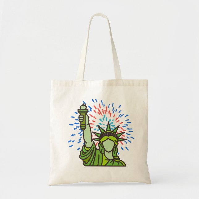 Tosack American Tragetasche (Vorne)