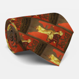 Tosca Originalposter (Giacomo Puccini) Krawatte