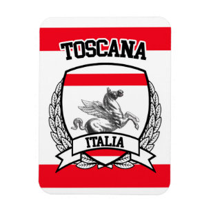 Toscana Magnet