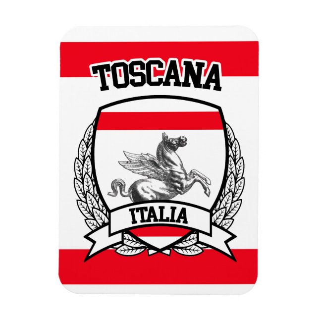 Toscana Magnet (Vertikal)