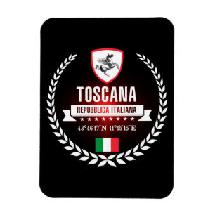 Toscana Magnet
