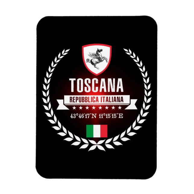 Toscana Magnet (Vertikal)