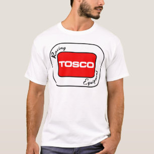 TOSCO, das Ausrüstung läuft T-Shirt